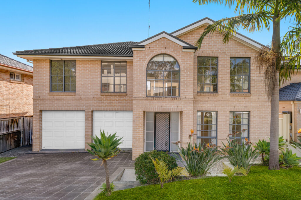 Auction - 14 Ellerstone Court - New Property in Kellyville - Real Estate by Corie Sciberras