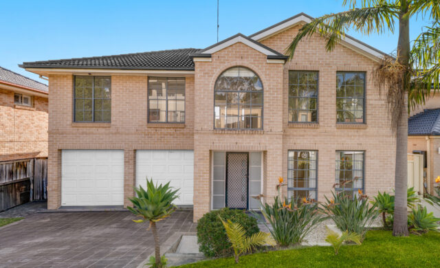 For Sale - 14 Ellerstone Court - New Property in Kellyville - Real Estate by Corie Sciberras