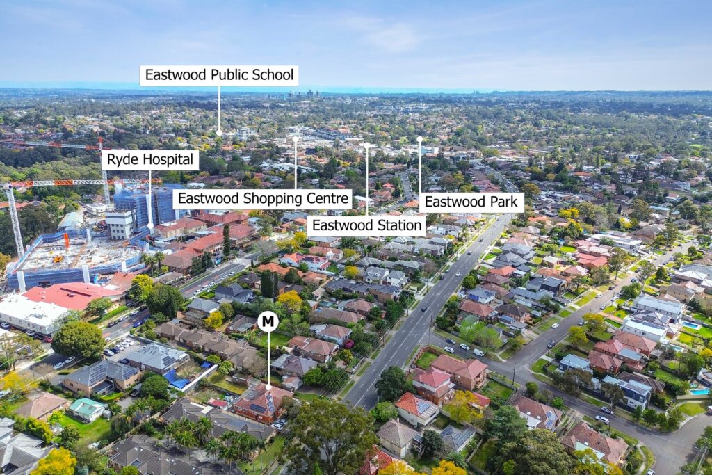 Auction - 478 Blaxland Road - New Property in Denistone - Real Estate by David Middleton
