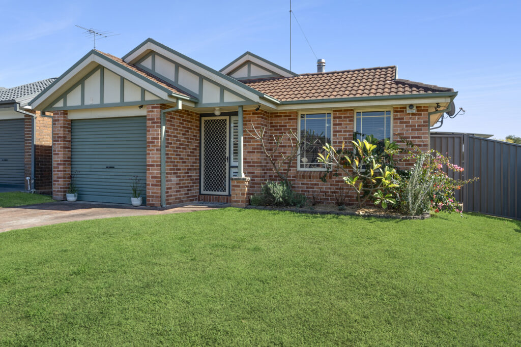 For Sale - 27 Sunderland Crescent - New Property in Bligh Park - Real Estate by Ziggy Parsonson