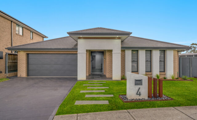 Auction - 4 Celia Road - New Property in North Kellyville - Real Estate by Corie Sciberras