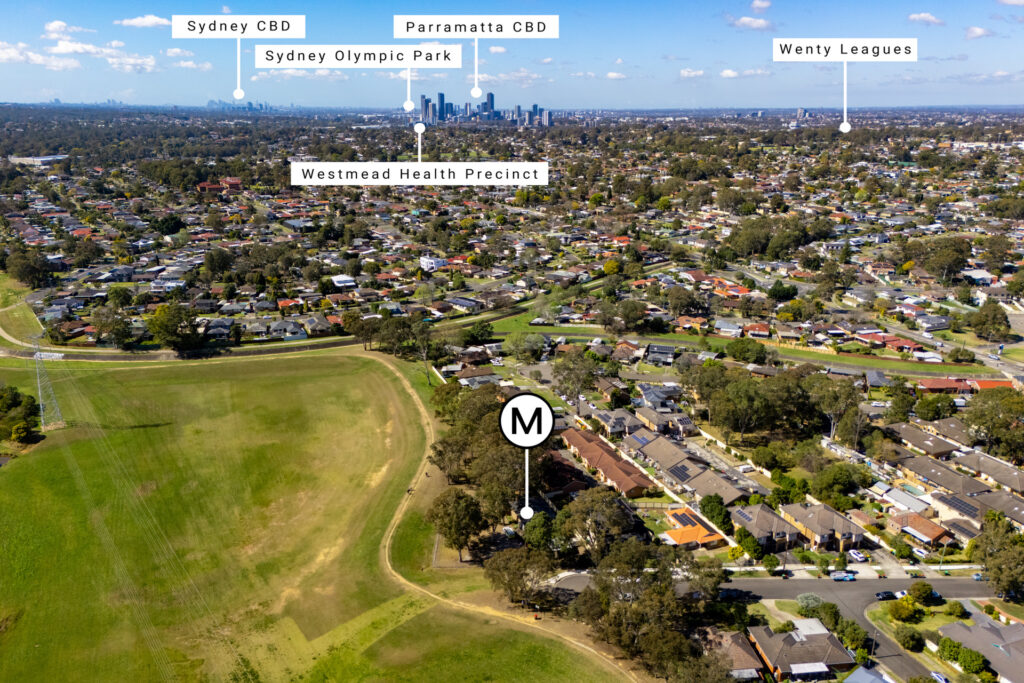 For Sale - 25 Mimosa Avenue - New Property in Toongabbie - Real Estate by Joe Wehbe