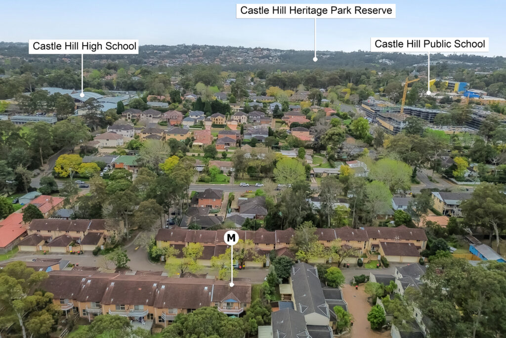 For Sale - 25/59A Castle Street - New Property in Castle Hill - Real Estate by Maree McCrorie