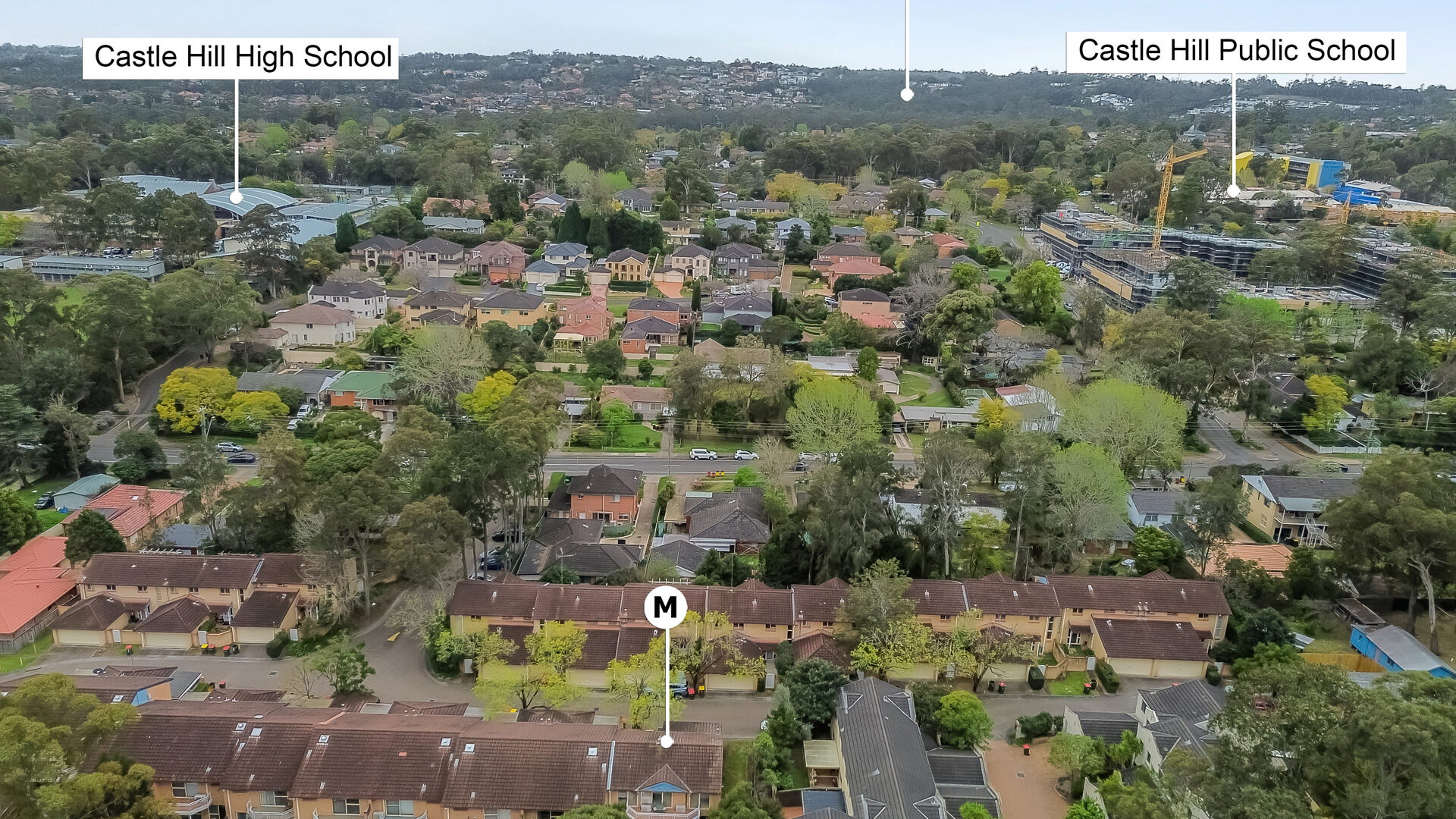 For Sale - 25/59A Castle Street - New Property in Castle Hill - Real Estate by Maree McCrorie