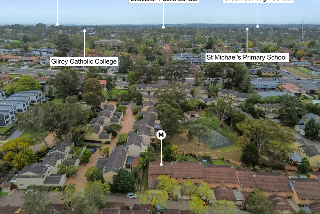 For Sale - 25/59A Castle Street - New Property in Castle Hill - Real Estate by Maree McCrorie