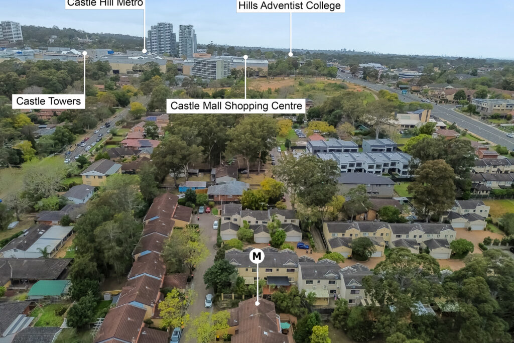 For Sale - 25/59A Castle Street - New Property in Castle Hill - Real Estate by Maree McCrorie
