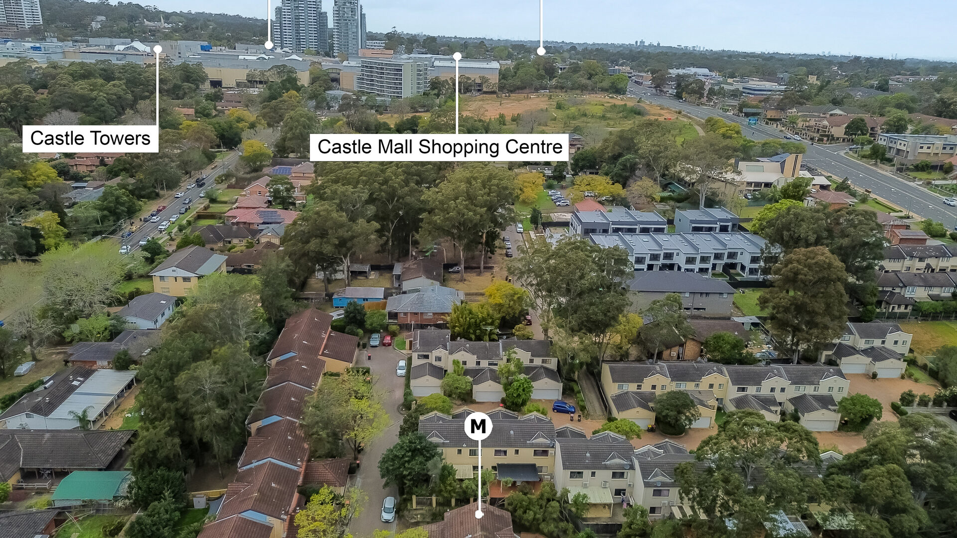 For Sale - 25/59A Castle Street - New Property in Castle Hill - Real Estate by Maree McCrorie
