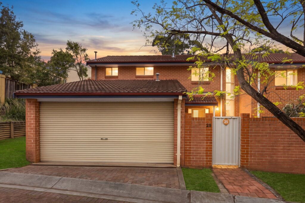 For Sale - 25/59A Castle Street - New Property in Castle Hill - Real Estate by Maree McCrorie