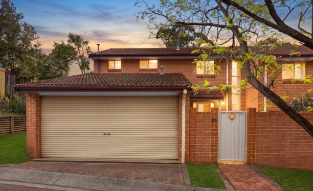 For Sale - 25/59A Castle Street - New Property in Castle Hill - Real Estate by Maree McCrorie