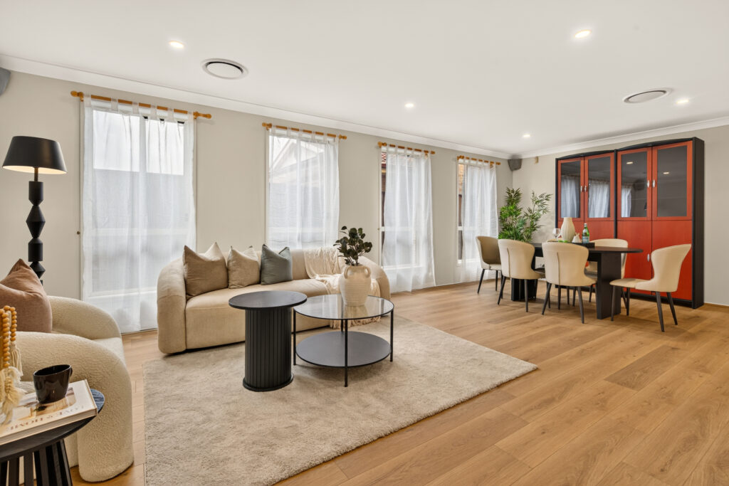 For Sale - 6 Baltic Grove - New Property in Kellyville Ridge - Real Estate by Ruma Mundi