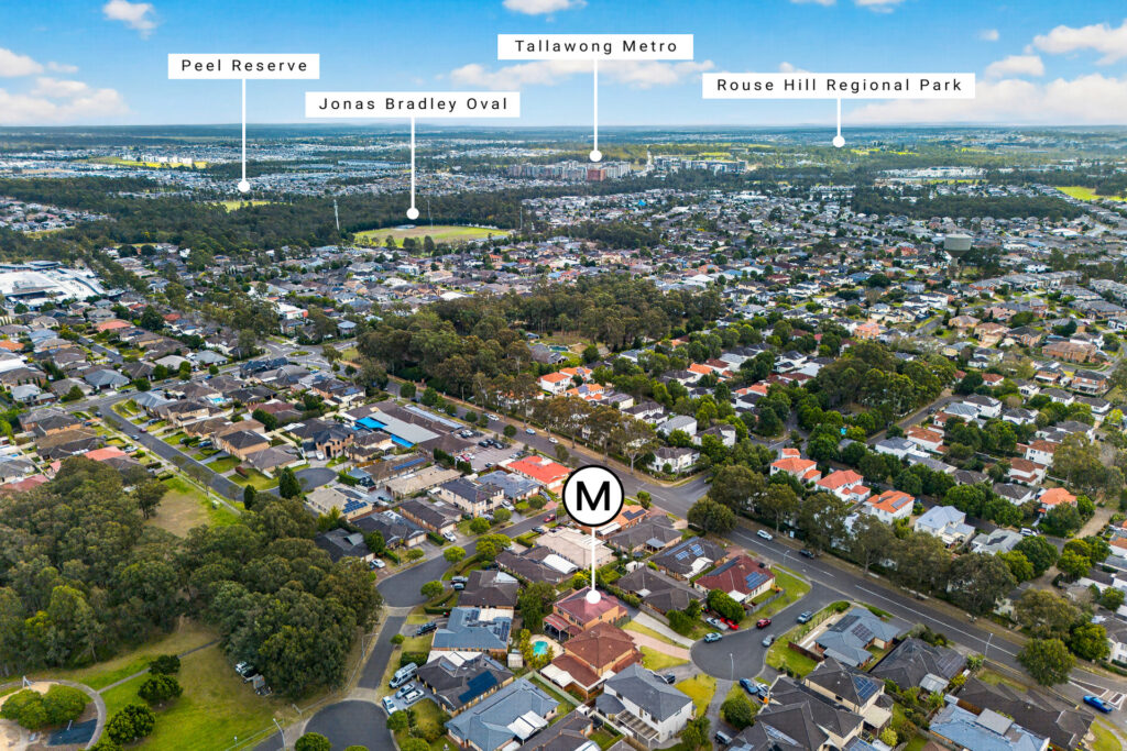 For Sale - 6 Baltic Grove - New Property in Kellyville Ridge - Real Estate by Ruma Mundi