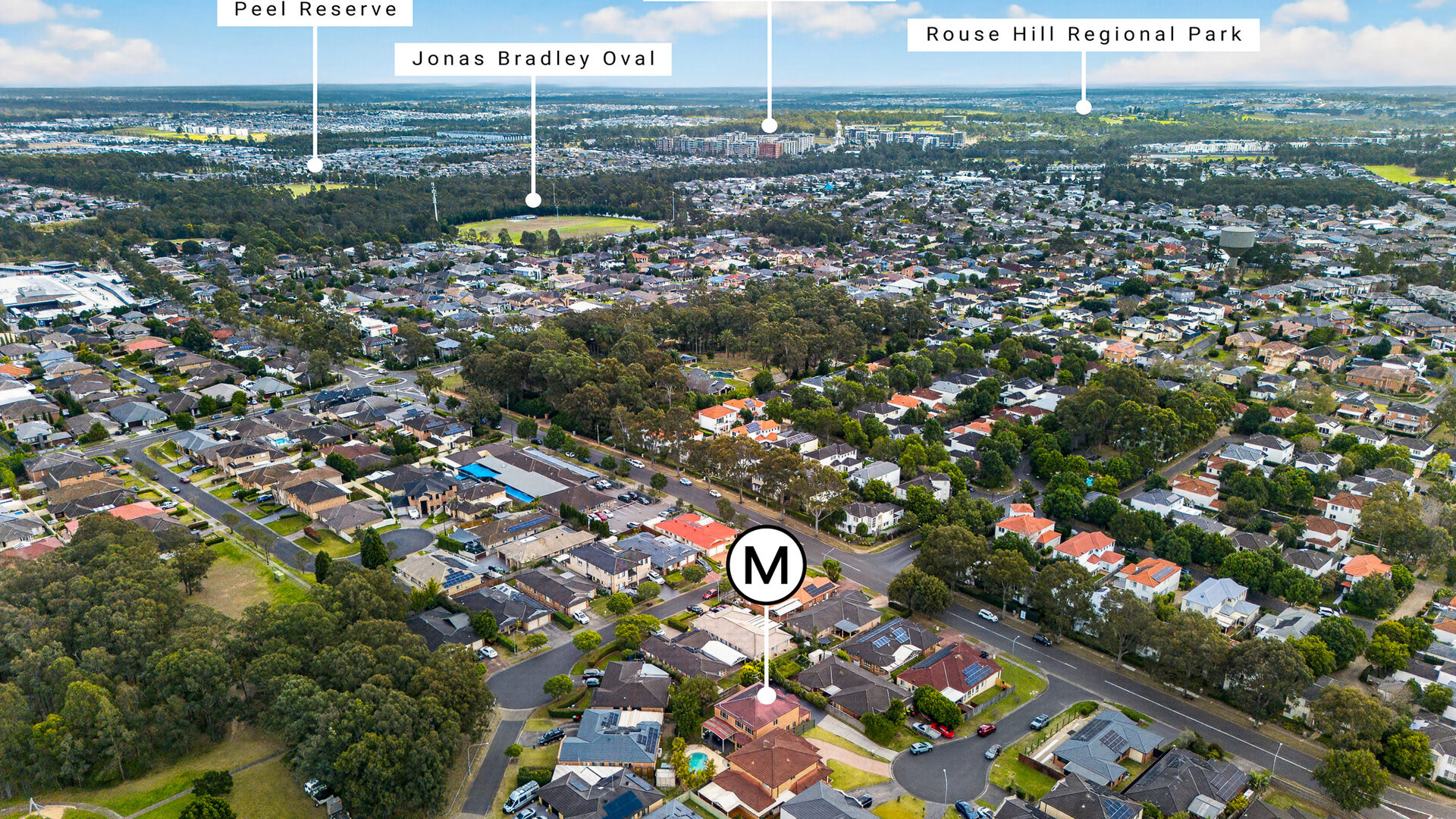 For Sale - 6 Baltic Grove - New Property in Kellyville Ridge - Real Estate by Ruma Mundi