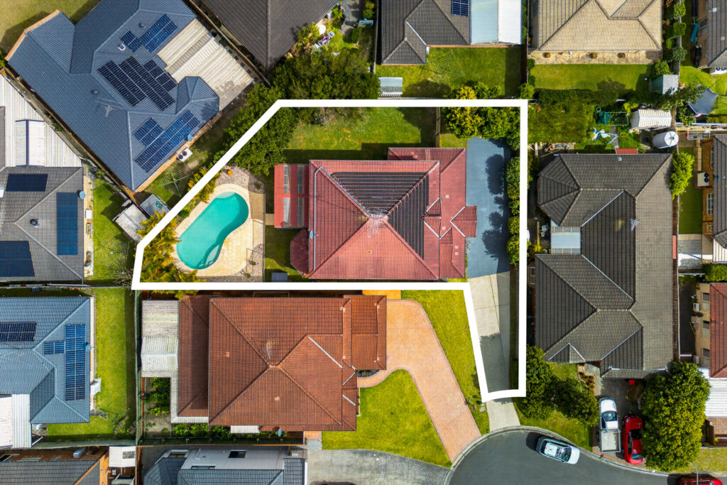 For Sale - 6 Baltic Grove - New Property in Kellyville Ridge - Real Estate by Ruma Mundi
