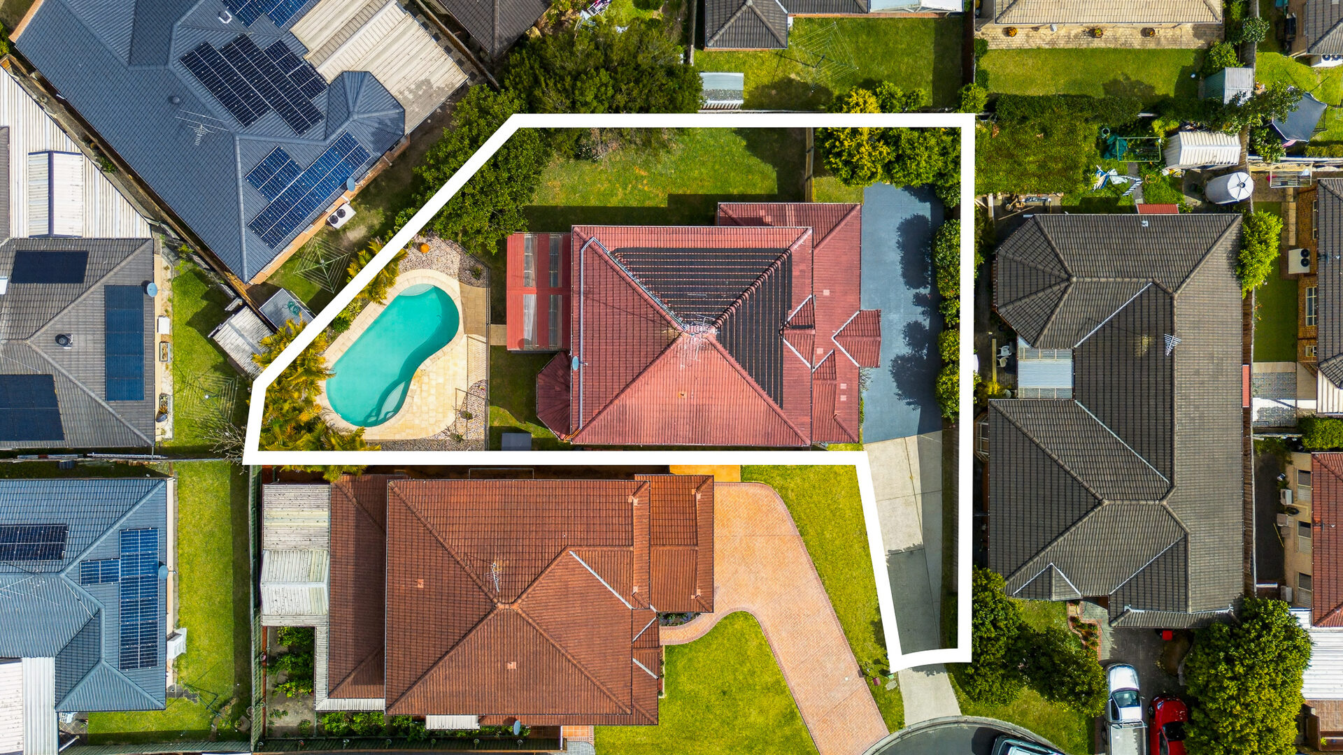 For Sale - 6 Baltic Grove - New Property in Kellyville Ridge - Real Estate by Ruma Mundi