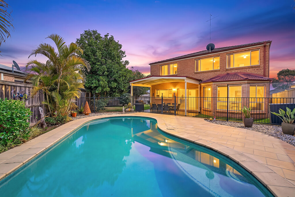 For Sale - 6 Baltic Grove - New Property in Kellyville Ridge - Real Estate by Ruma Mundi