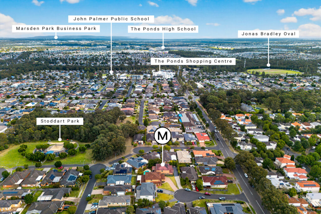 For Sale - 6 Baltic Grove - New Property in Kellyville Ridge - Real Estate by Ruma Mundi