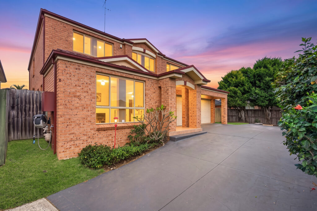 For Sale - 6 Baltic Grove - New Property in Kellyville Ridge - Real Estate by Ruma Mundi