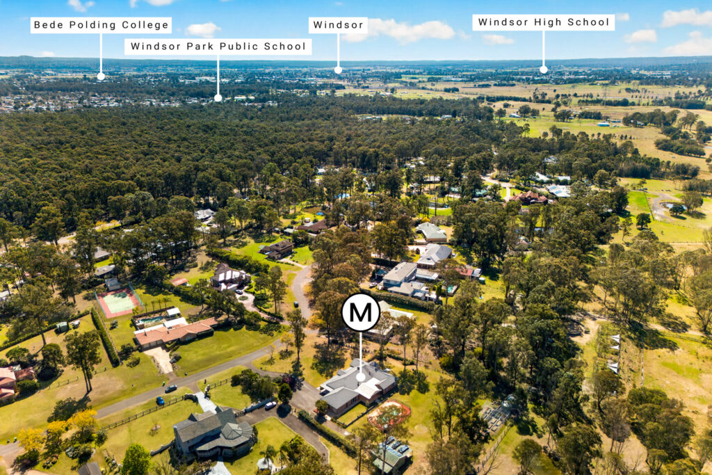 For Sale - 28 Nutwood Lane - New Property in Windsor Downs - Real Estate by Greg Vincent