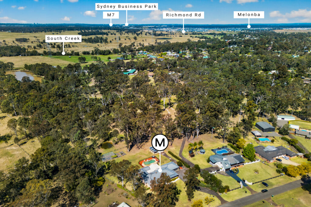For Sale - 28 Nutwood Lane - New Property in Windsor Downs - Real Estate by Greg Vincent