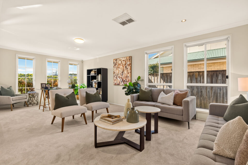 Auction - 22 Orleans Way - New Property in Castle Hill - Real Estate by Sam Dalgliesh