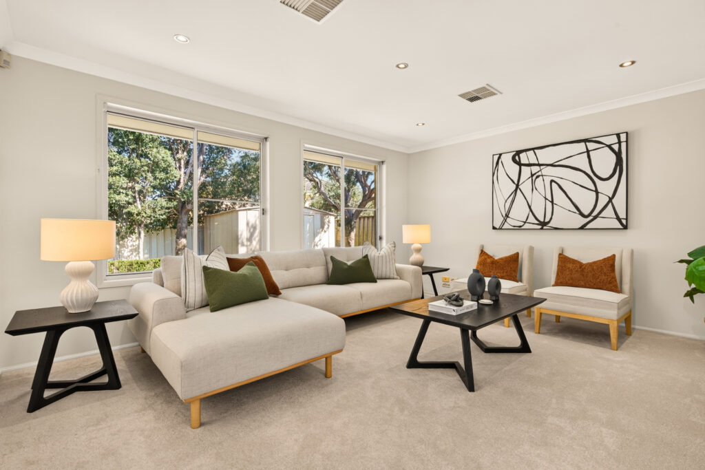Auction - 22 Orleans Way - New Property in Castle Hill - Real Estate by Sam Dalgliesh