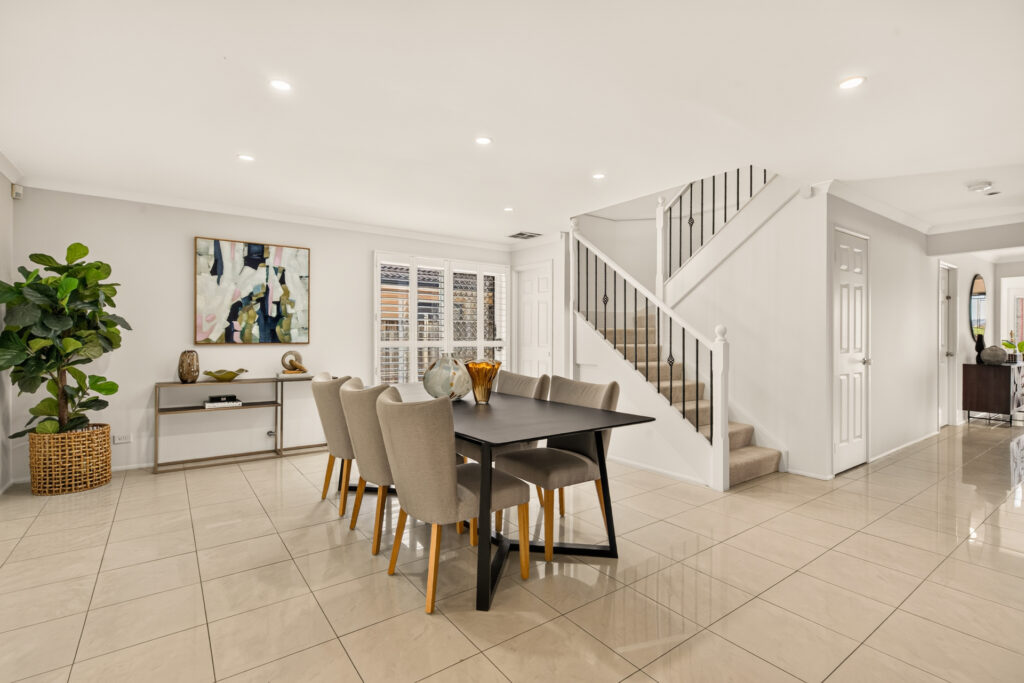 Auction - 22 Orleans Way - New Property in Castle Hill - Real Estate by Sam Dalgliesh