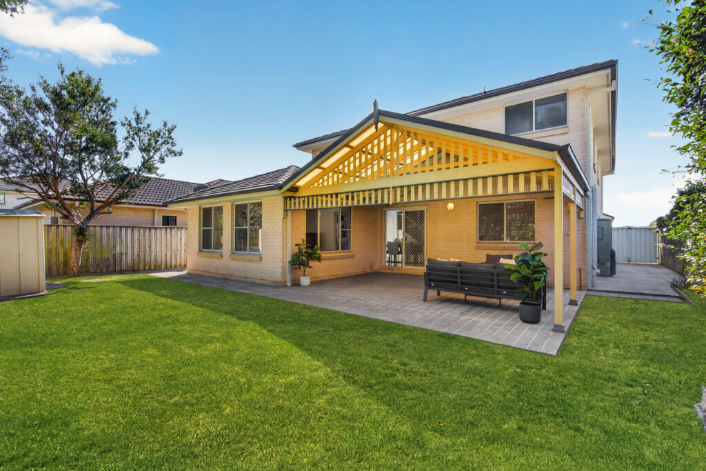 Auction - 22 Orleans Way - New Property in Castle Hill - Real Estate by Sam Dalgliesh