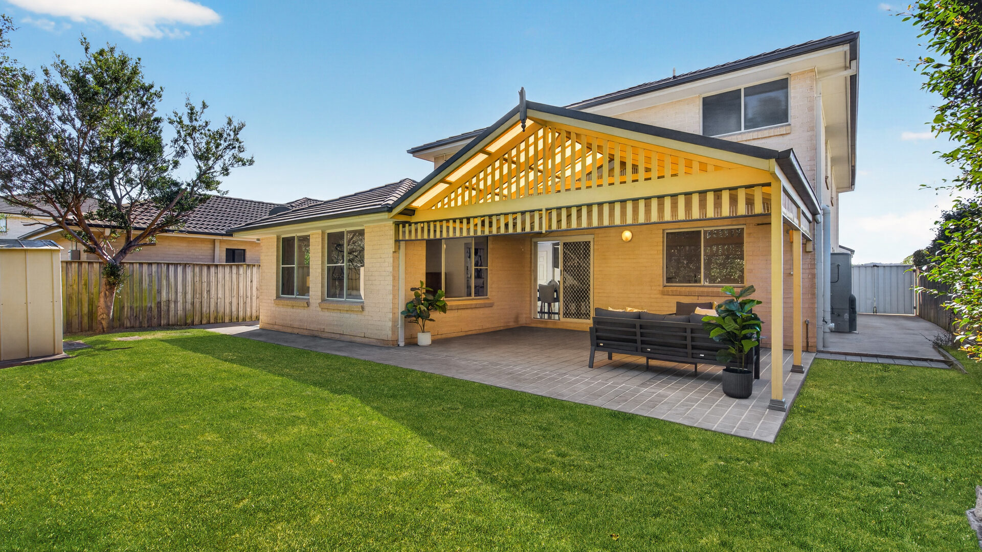 Auction - 22 Orleans Way - New Property in Castle Hill - Real Estate by Sam Dalgliesh