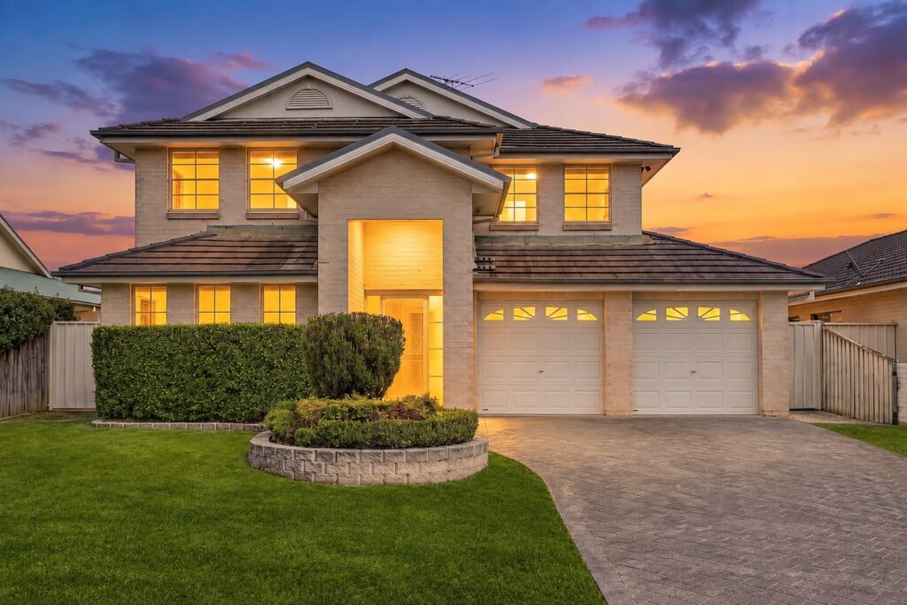 Auction - 22 Orleans Way - New Property in Castle Hill - Real Estate by Sam Dalgliesh