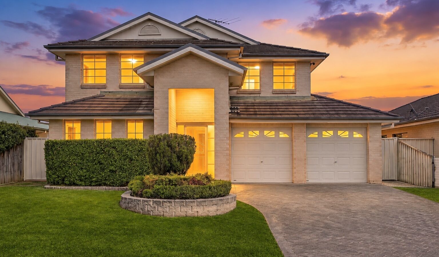 Auction - 22 Orleans Way - New Property in Castle Hill - Real Estate by Sam Dalgliesh