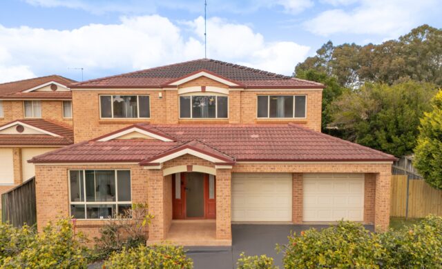 For Sale - 6 Baltic Grove - New Property in Kellyville Ridge - Real Estate by Ruma Mundi