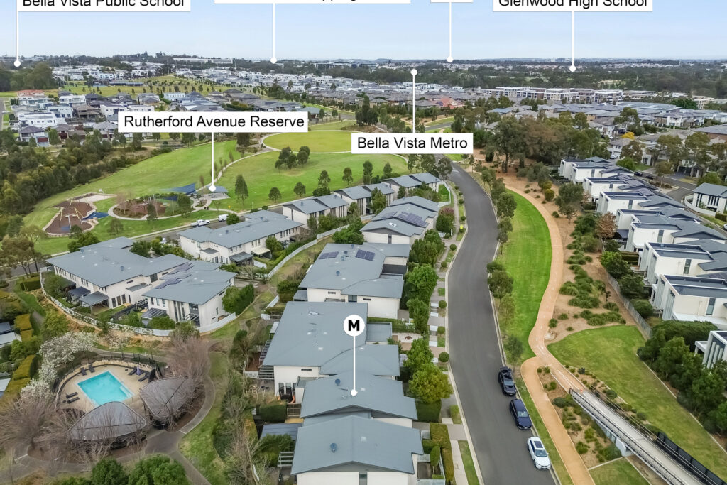 For Sale - 45 Pellizzer Boulevard - New Property in Kellyville - Real Estate by Maree McCrorie