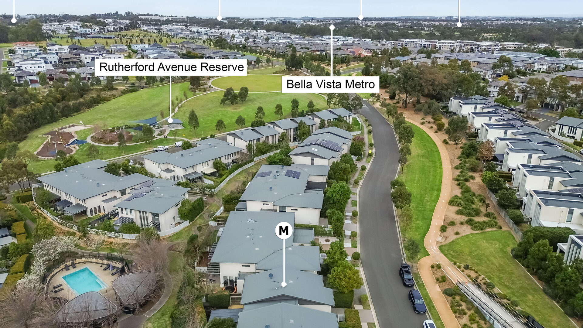 For Sale - 45 Pellizzer Boulevard - New Property in Kellyville - Real Estate by Maree McCrorie