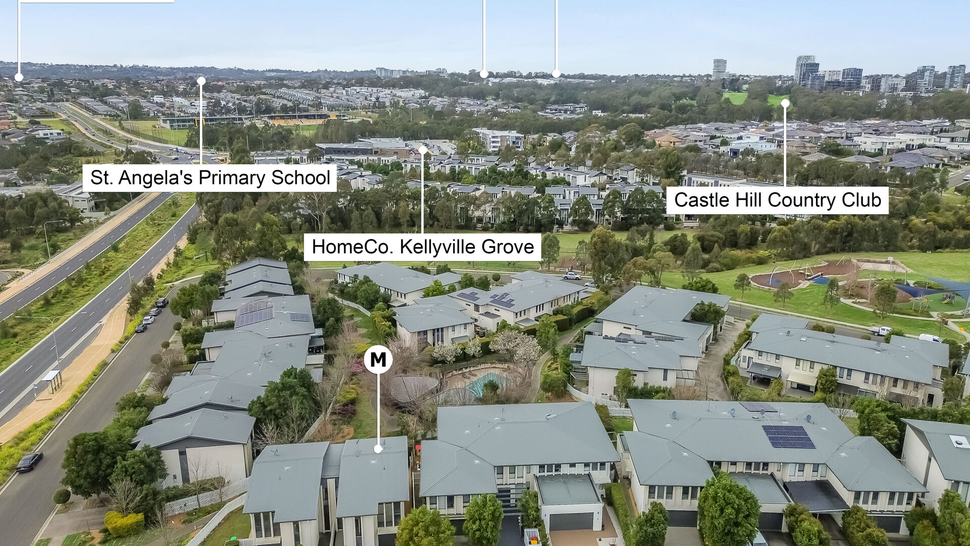 For Sale - 45 Pellizzer Boulevard - New Property in Kellyville - Real Estate by Maree McCrorie