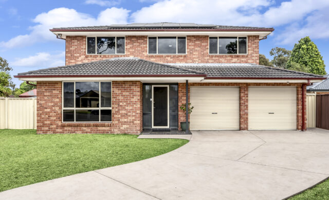 For Sale - 5 Wilbow Place - New Property in Bligh Park - Real Estate by Ziggy Parsonson