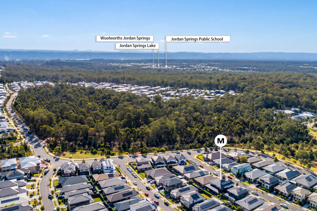 For Sale - 10 Flotilla Circuit - New Property in Jordan Springs - Real Estate by Deepak Gaur