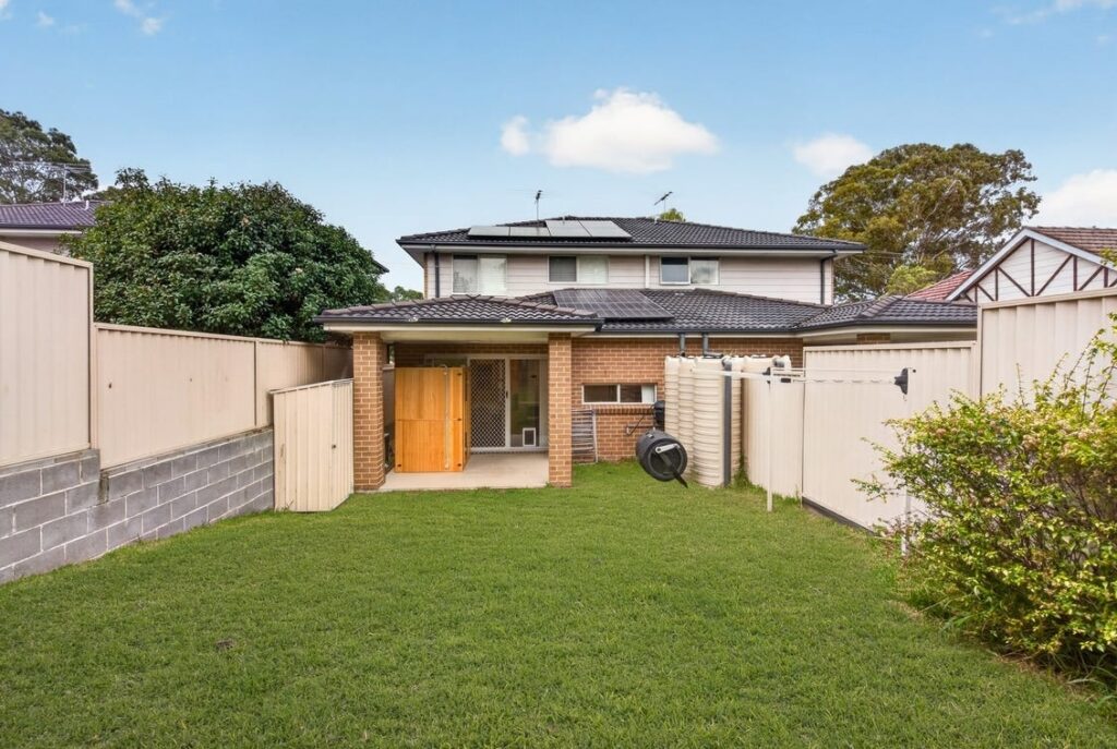 For Rent - 1C Chelmsford Road - New Property in South Wentworthville - Real Estate by Matthew Elazzi