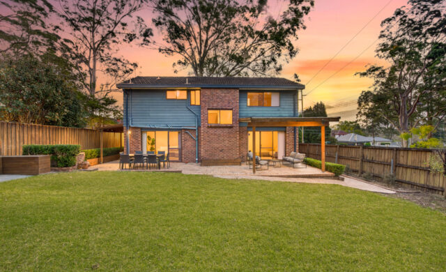 Auction - 116 Hull Road - New Property in West Pennant Hills - Real Estate by Mark Vinogradov