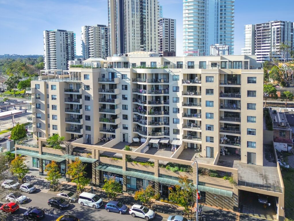 Leased - 204/76 Rawson Street - New Property in Epping - Real Estate by Matthew Elazzi