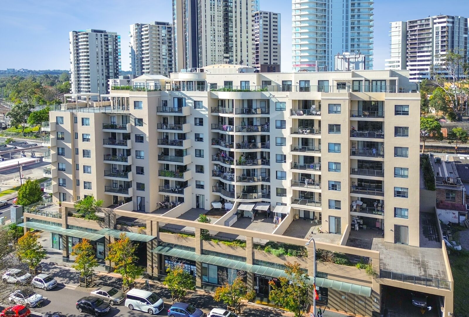 Leased - 204/76 Rawson Street - New Property in Epping - Real Estate by Matthew Elazzi