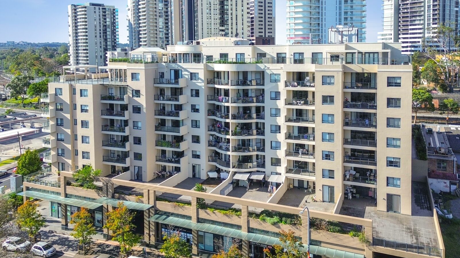 Leased - 204/76 Rawson Street - New Property in Epping - Real Estate by Matthew Elazzi