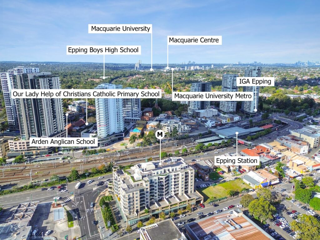 Leased - 204/76 Rawson Street - New Property in Epping - Real Estate by Matthew Elazzi