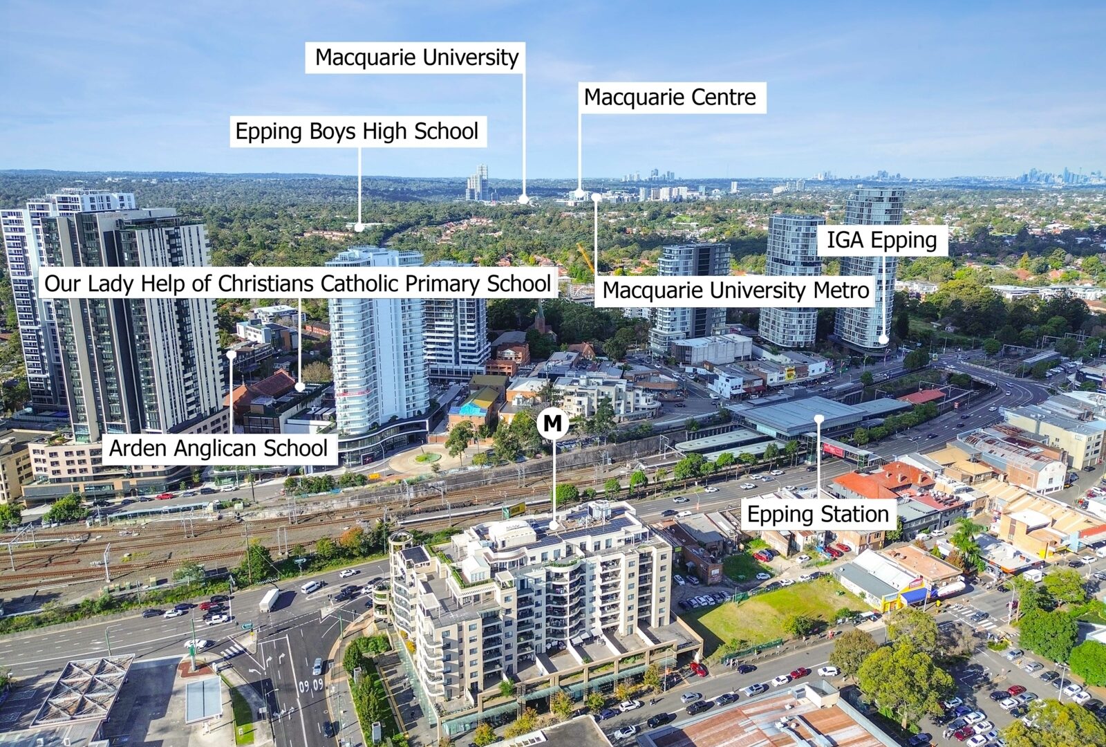 Leased - 204/76 Rawson Street - New Property in Epping - Real Estate by Matthew Elazzi
