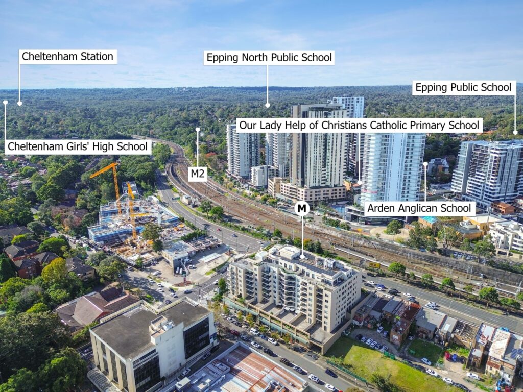 Leased - 204/76 Rawson Street - New Property in Epping - Real Estate by Matthew Elazzi
