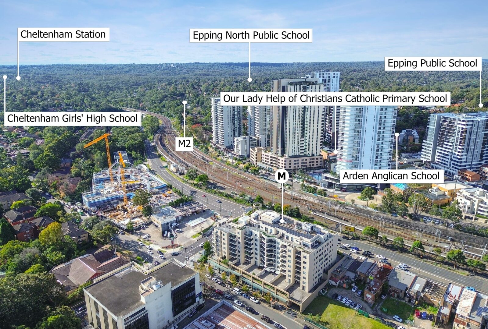 Leased - 204/76 Rawson Street - New Property in Epping - Real Estate by Matthew Elazzi