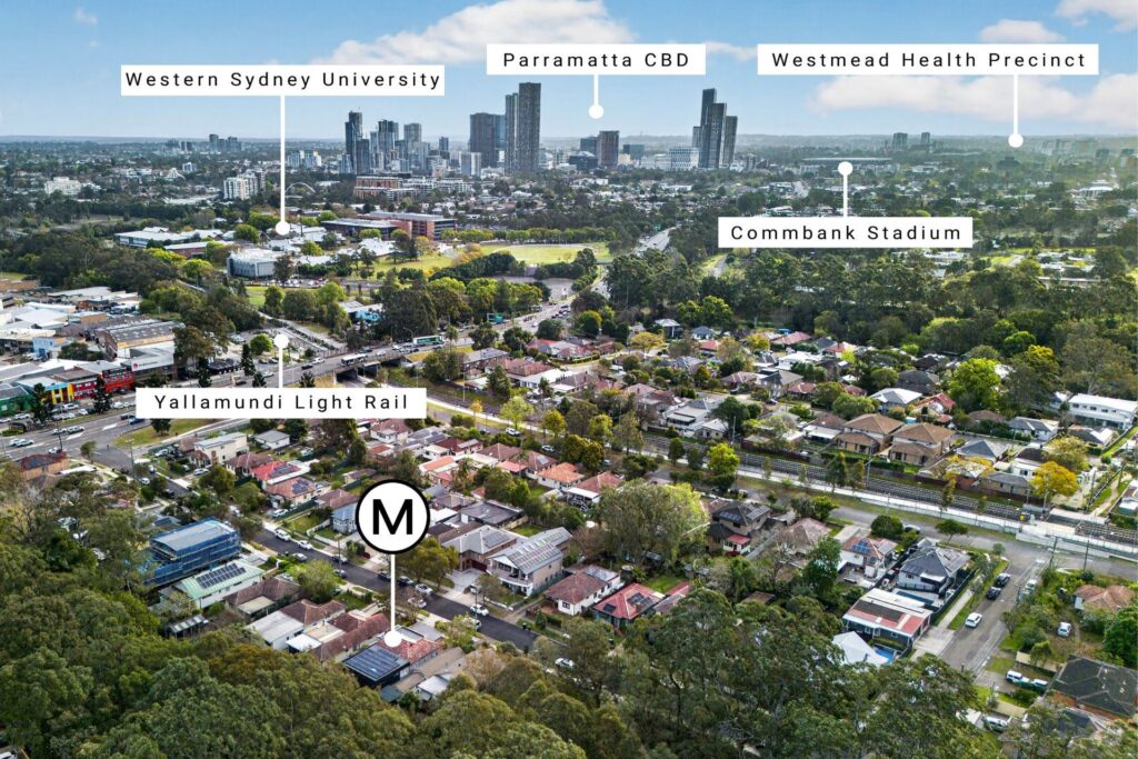 For Sale - 24 Crowgey Street - New Property in Rydalmere - Real Estate by Stephen Mina