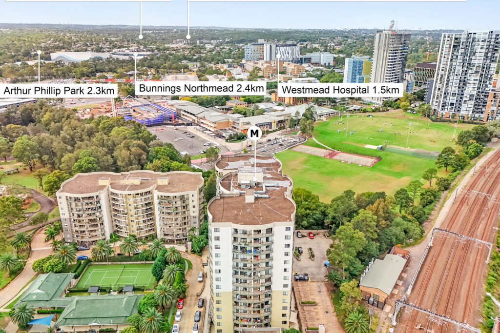 For Sale - 405/91b Bridge Road - New Property in Westmead - Real Estate by Tariq Jameel