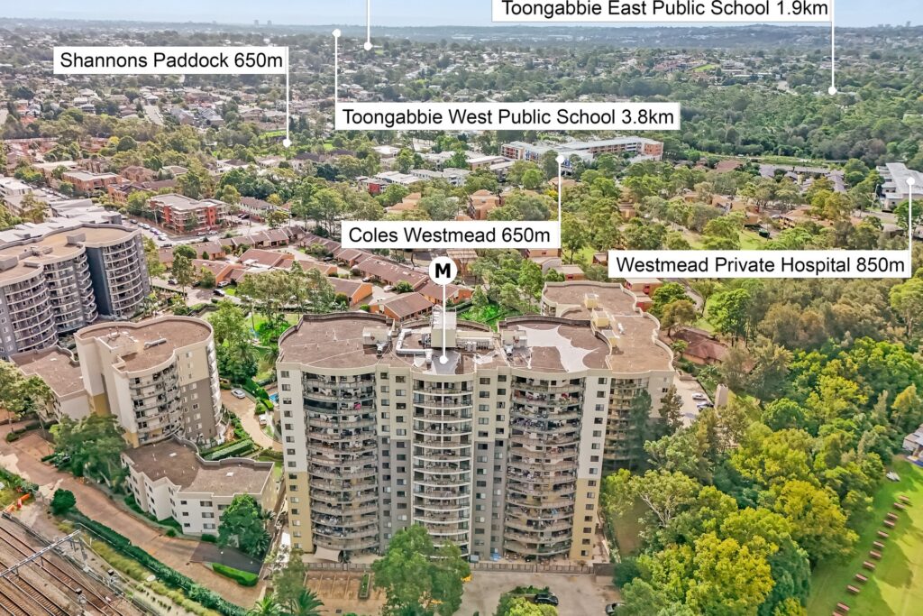 For Sale - 405/91b Bridge Road - New Property in Westmead - Real Estate by Tariq Jameel