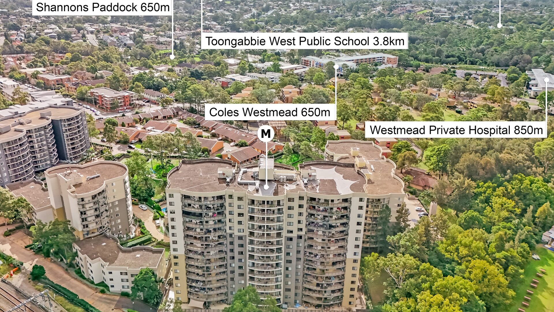 For Sale - 405/91b Bridge Road - New Property in Westmead - Real Estate by Tariq Jameel