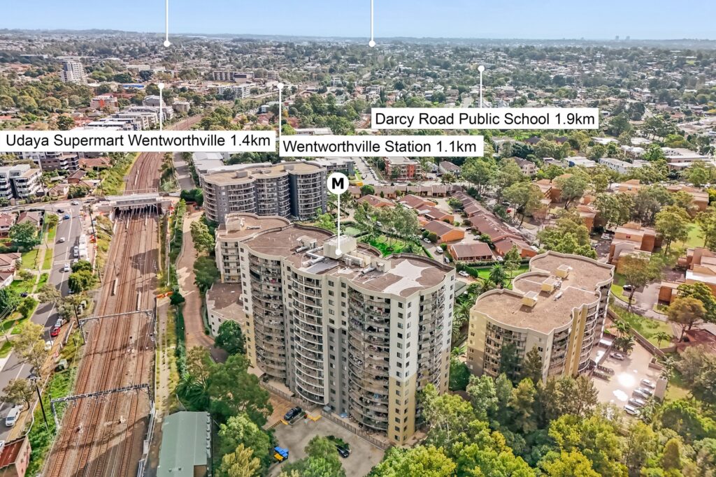 For Sale - 405/91b Bridge Road - New Property in Westmead - Real Estate by Tariq Jameel